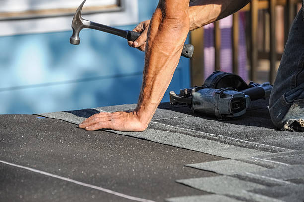 Reliable Metal Roofing contractor in Bellevue, WI by Ben Roofing and Steel LLC